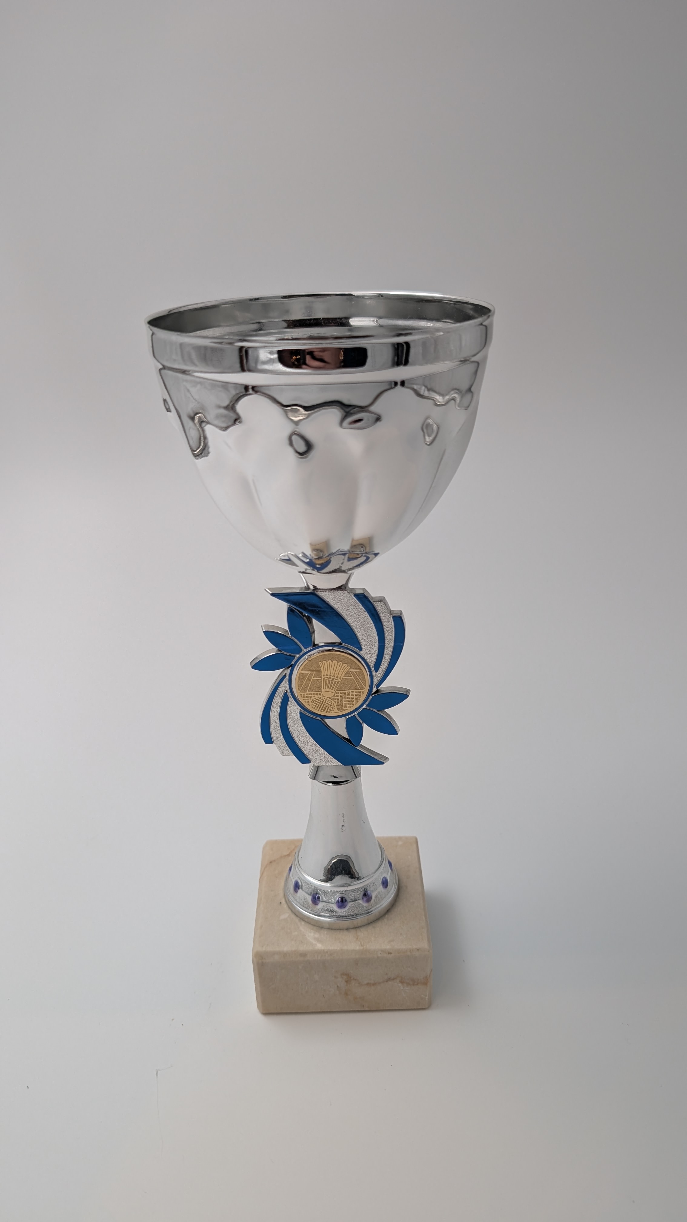 Badminton Beker Bloem Klassiek